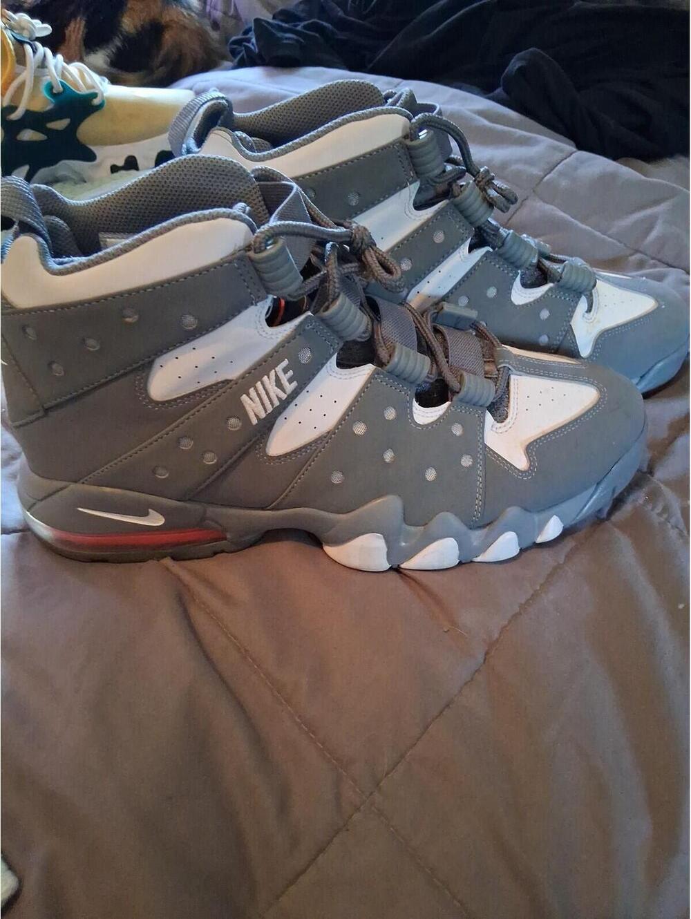 Nike Air Max 2 CB 94 "COOL GREY" 2024 - Size 12 - 305440 005 (3309-25)
